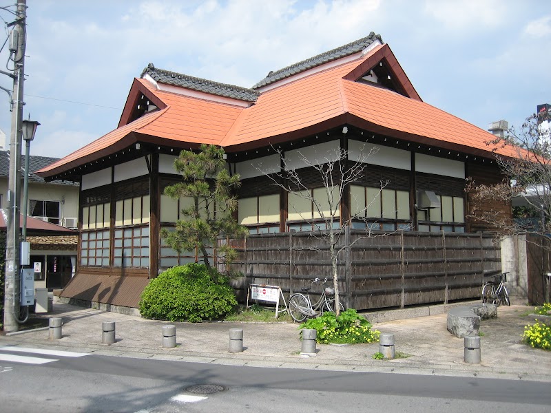 永石温泉 Nageshi onsen