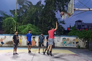 Basket Ball Court image