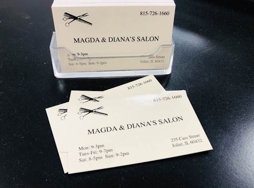 Beauty Salon «Magda & Diana Salon», reviews and photos, 235 E Cass St, Joliet, IL 60432, USA