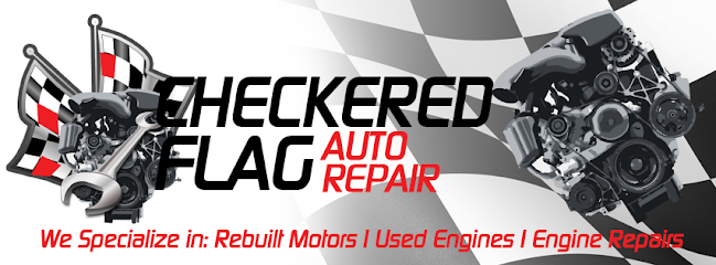 Checkered Flag Auto Repair and Engine Rebuild