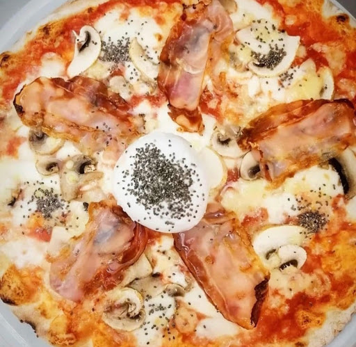 Pizzeria la Prima in Tricase, Provincia di Lecce