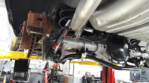 Auto Body Shop «Auto Collision Center», reviews and photos, 201 School St, Daly City, CA 94014, USA