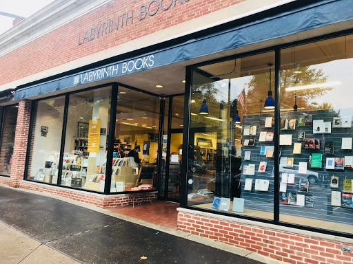 Book Store «Labyrinth Books», reviews and photos, 122 Nassau St, Princeton, NJ 08542, USA