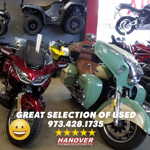 Motorcycle Dealer «Hanover Powersports Honda Yamaha KTM», reviews and photos, 210 NJ-10, East Hanover, NJ 07936, USA