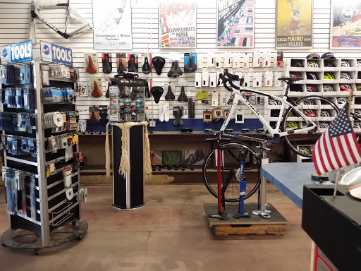 Bicycle Repair Shop «Apalachee Cycle Inc», reviews and photos, 2505 2nd Ave, Dacula, GA 30019, USA