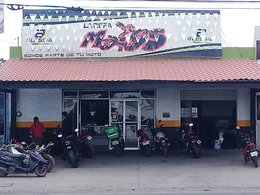 Taller de reparación de motocicletas Chihuahua