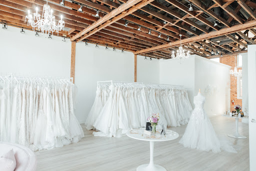 Bridal Shop «The White Magnolia Bridal Collection», reviews and photos, 1101 W Kennedy Blvd, Tampa, FL 33606, USA