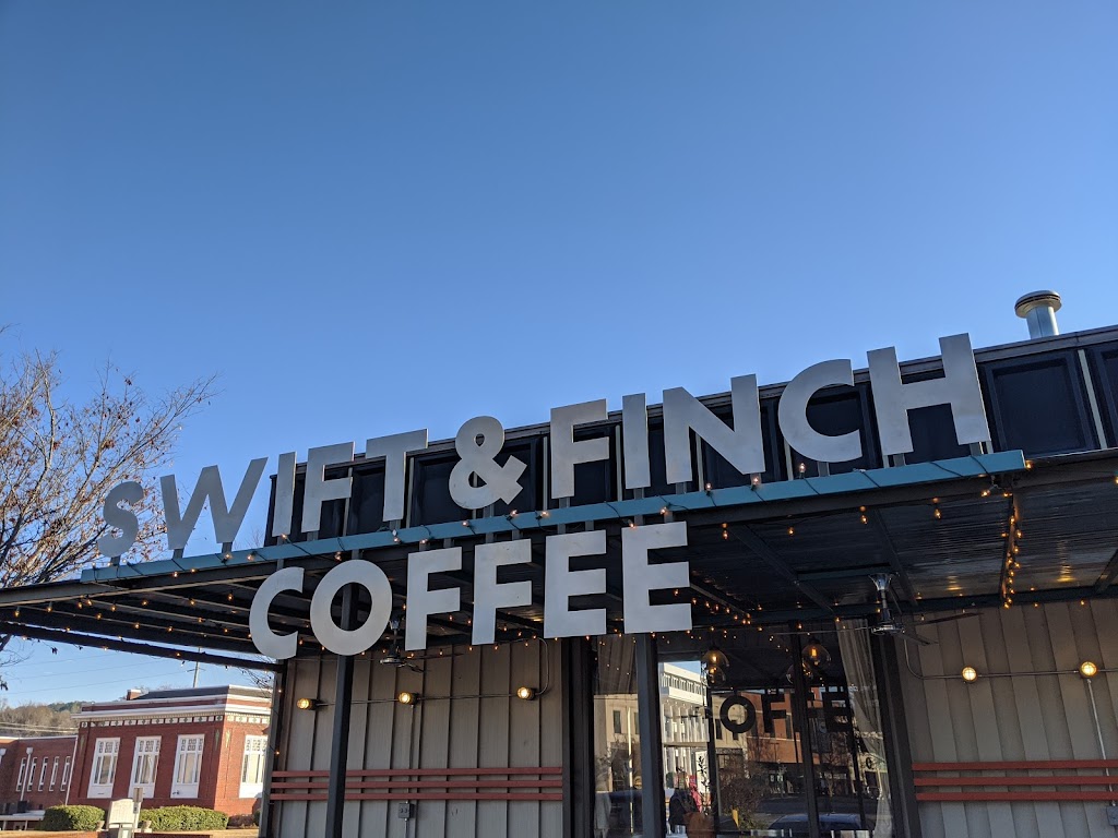 Swift & Finch Coffee 30161