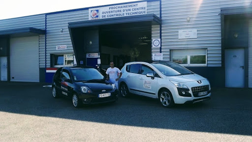 Controle Technique Chez Mimi