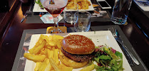 Hamburger du Restaurant Au Bureau Villenave-d'Ornon - n°7