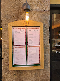 Restaurant LA GÂCHE à Lyon - menu / carte