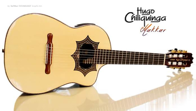 Comentarios y opiniones de Guitarras Luthier Hugo Chiliquinga