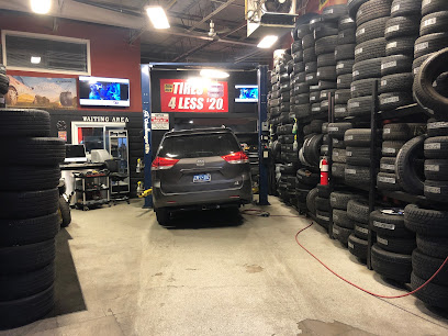 Tires 4 Less