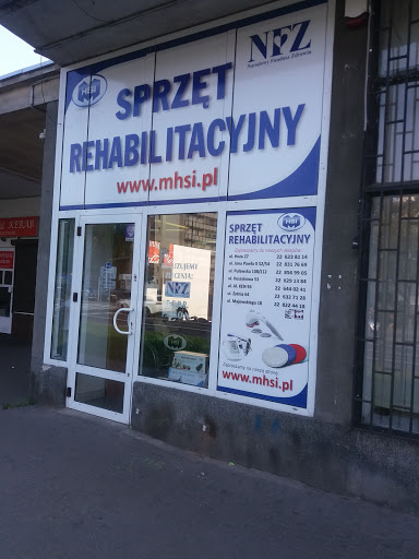 Rehabus-med. Sklep rehabilitacyjny