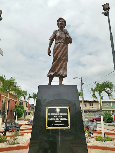 Iglesia Católica Nuestra Madre de Nazareth (María de Nazareth) - Guayaquil