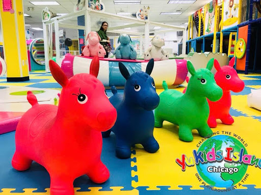 Amusement Center «Yu Kids Island II, LLC», reviews and photos, 122 Hawthorn Center, Vernon Hills, IL 60061, USA