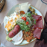 Photo n°2 de l'avis de Camila.i fait le 10/03/2024 à 09:33 sur le  hunger & freude à Berlin