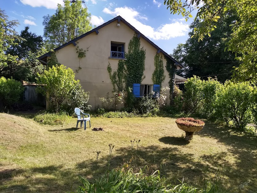 Gite: maison au coeur de la Bourgogne à Avrée (Nièvre 58)