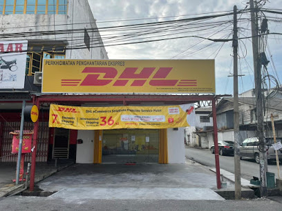 DHL eCommerce Premium ServicePoint - Kampung Baru Sungai Buloh