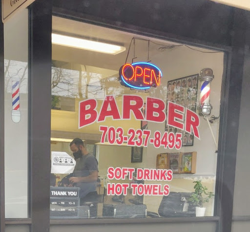 Williamsburg Barber Shop