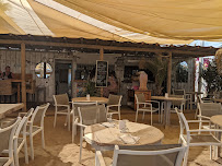 Atmosphère du Restaurant TAMARIS PLAGE Pampelonne à Ramatuelle - n°11