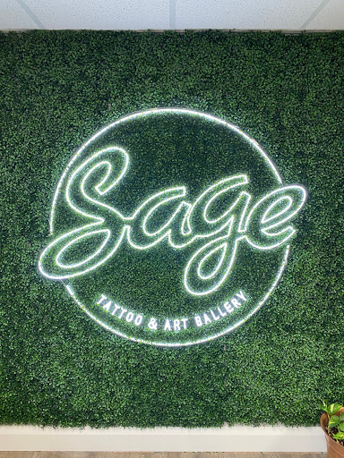 Sage Tattoo and Art Gallery