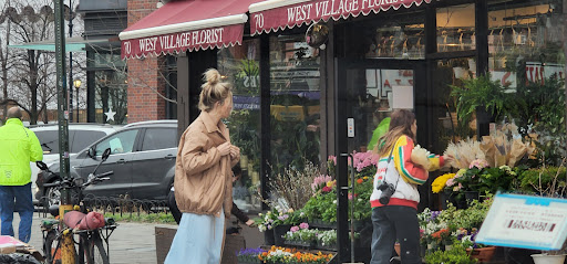 West Village Florist, 70 Greenwich Ave, New York, NY 10011, USA, 