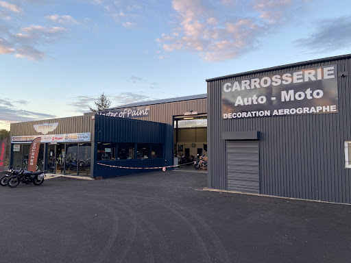 Photo 1 - GARAGE BETAILLE AUTOMOBILE CARROSSERIE