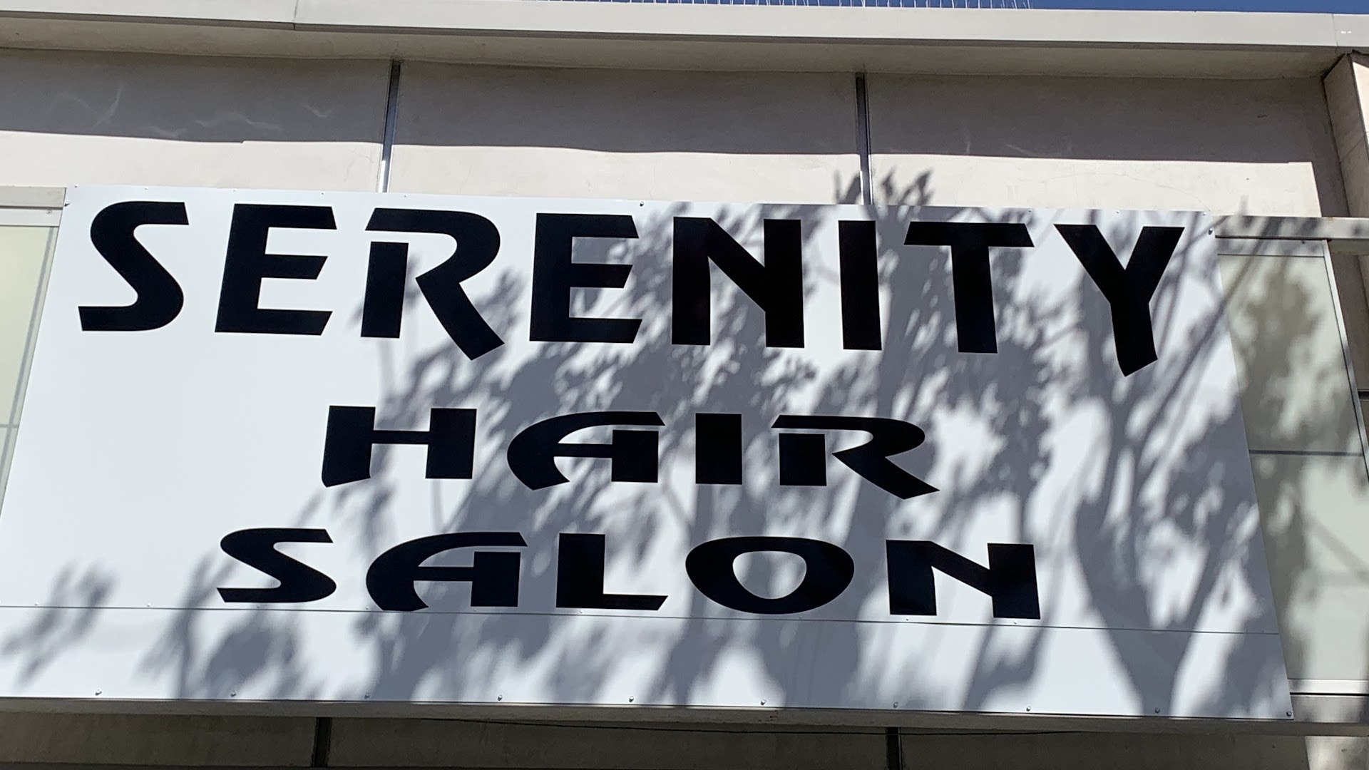 SERENITY HAIR SALON