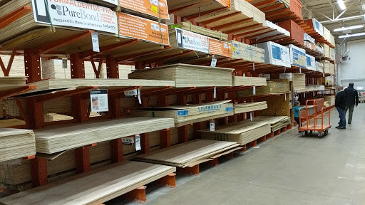 Home Improvement Store «The Home Depot», reviews and photos, 280 Fort Evans Rd NE, Leesburg, VA 20176, USA