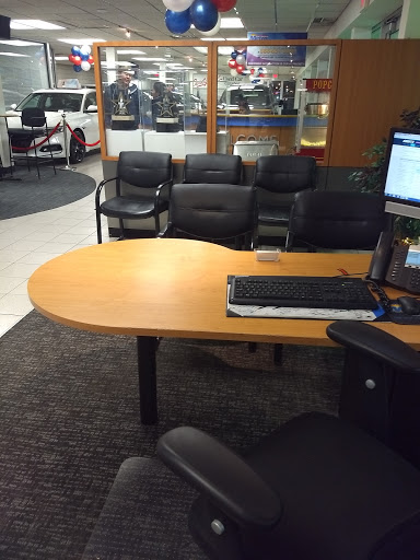 Honda Dealer «Metro Honda», reviews and photos, 540 NJ-440, Jersey City, NJ 07305, USA