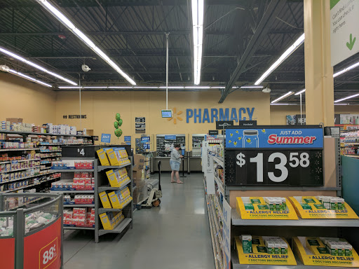 Supermarket «Walmart Neighborhood Market», reviews and photos, 804 S Cashua Dr, Florence, SC 29501, USA