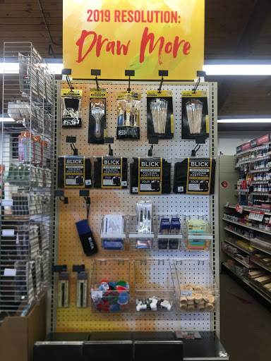 Art Supply Store «Blick Art Materials», reviews and photos, 341 Cooke St, Plainville, CT 06062, USA