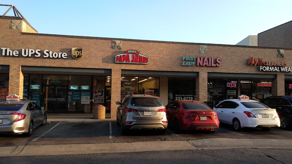 Papa Johns Pizza 75080