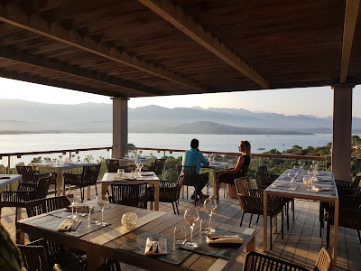 Terraméa à Porto-Vecchio
