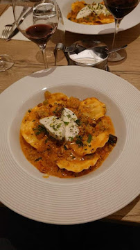 Ravioli du Restaurant italien La Felicita à Furdenheim - n°5