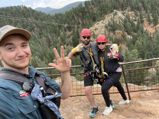 Tourist Attraction «Broadmoor Soaring Adventure», reviews and photos, 6 Lake Ave, Colorado Springs, CO 80906, USA