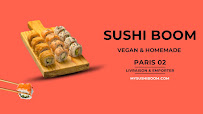 Photos du propriétaire du Restaurant de sushis SUSHI BOOM PARIS - n°12