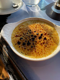 Crème brûlée du Restaurant Relais Saint-Michel à Le Mont-Saint-Michel - n°9