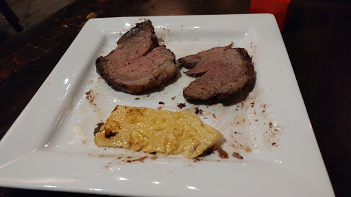 Steak tartar in Nashville