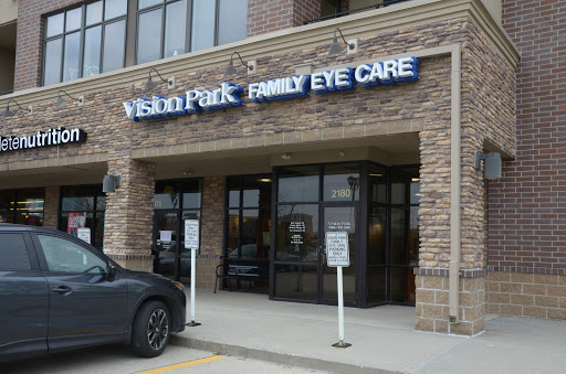 Eye Care Center «Vision Park Family Eye Care», reviews and photos, 640 S 50th St, West Des Moines, IA 50265, USA