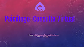 Psicologo Consulta Virtual