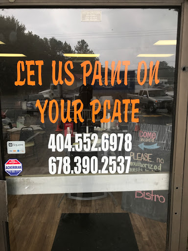 Caterer «Portrait on a Plate Catering», reviews and photos, 1588 Veterans Memorial Hwy SW #206b, Austell, GA 30168, USA