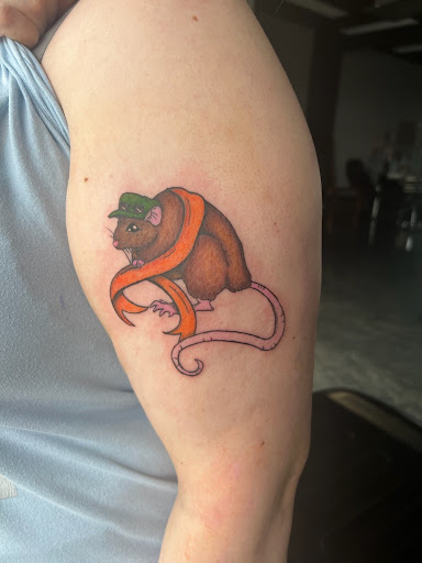 Explore tattoo on chest ideas, creative tattoo ideas in Rockford, available at Signature Ink & Beauty LLC