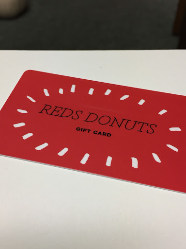 Donut Shop «Reds Donuts», reviews and photos, 60 S Jefferson St, Danville, IN 46122, USA