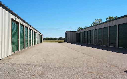 Self-Storage Facility «James Street Self Storage», reviews and photos, 2525 Kamar Dr, Holland, MI 49424, USA