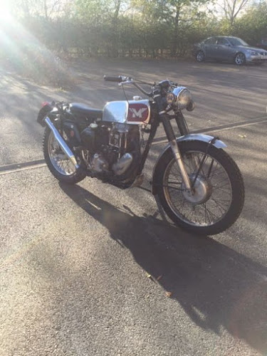 Reviews of Vintage and Classic Motorcycles in Milton Keynes - Motorcycle dealer