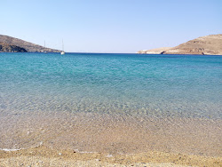 Paralia Ganema'in fotoğrafı doğal alan içinde bulunmaktadır
