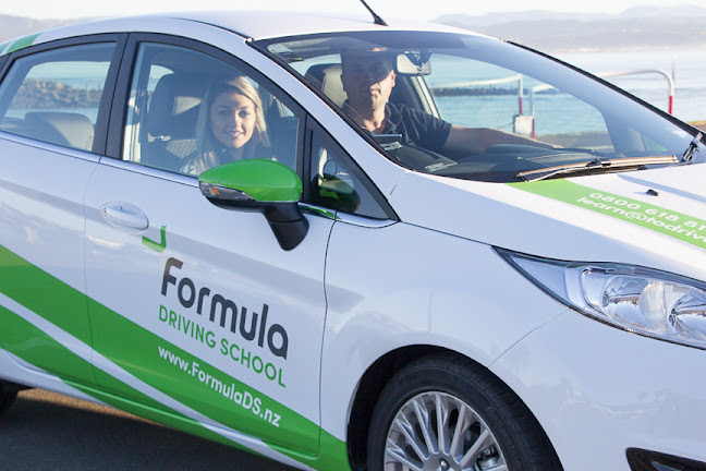 Formula Driving School