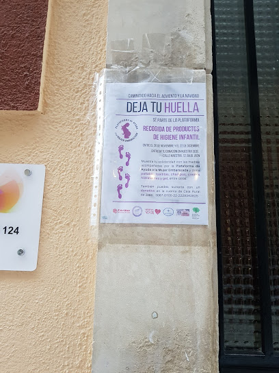 Centro NAZARET y Plataforma de ayuda a la mujer embarazada CÁRITAS - Jaén